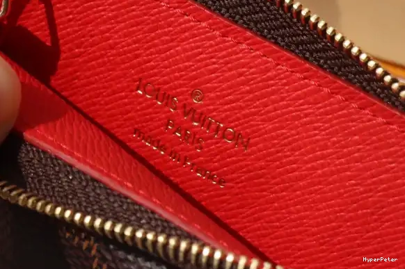 LOUIS HOLDER CARD VUITTON RECTO VERSO 0531